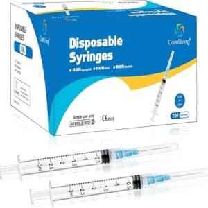 Syringes Pack