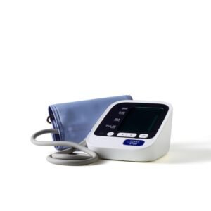Digital Blood Pressure Monitor