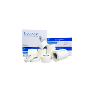 Ecopore Surgical Tape Non-Woven – 1, 2 & 3 Inch