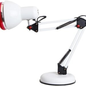 Infrared Light Therapy – Desktop Red Light Heat Lamp for Pain Relief & Muscle Recovery