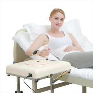 Electric Shoulder Wheel – Active & Passive Shoulder Rehab Device