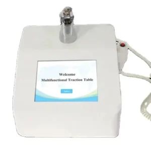 Traction Unit – Cervical & Lumbar Spine Rehab System