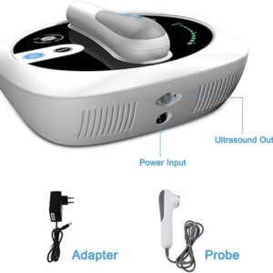 Professional Ultrasound Therapy Machine – AK-CS-02 (1MHz, Portable, 25W)