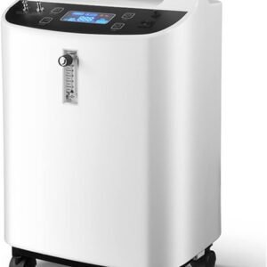 Oxygen Concentrator Machine 5L Medical Grade ≥ 90% High Purity Oxygen Machine