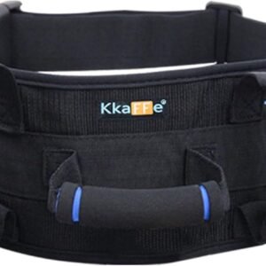 Assistive Gait Belt with Handles – Patient Transfer & Mobility Aid