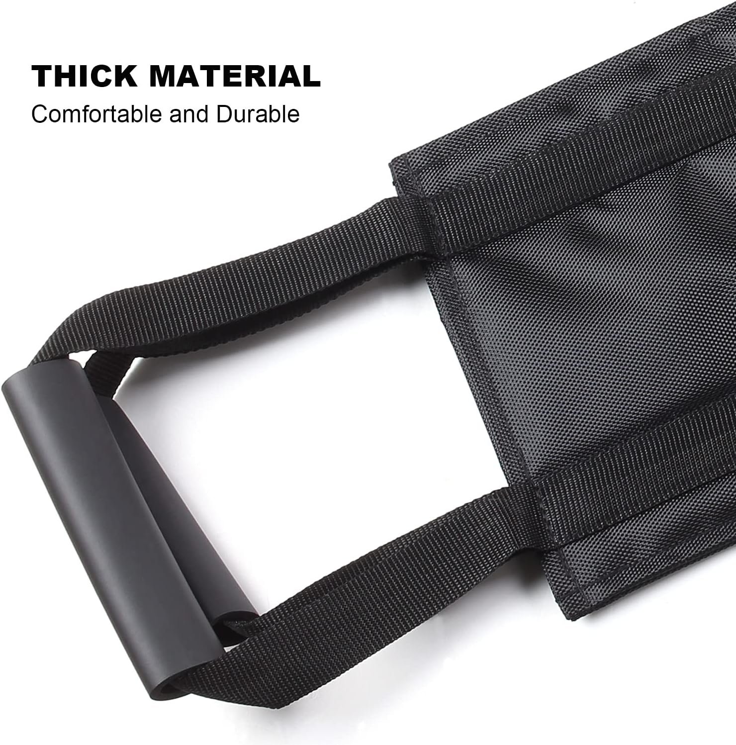 Patient Transfer Sling & Assistive Gait Belt – Multifunction Caregiver Transfer Aid - Image 4