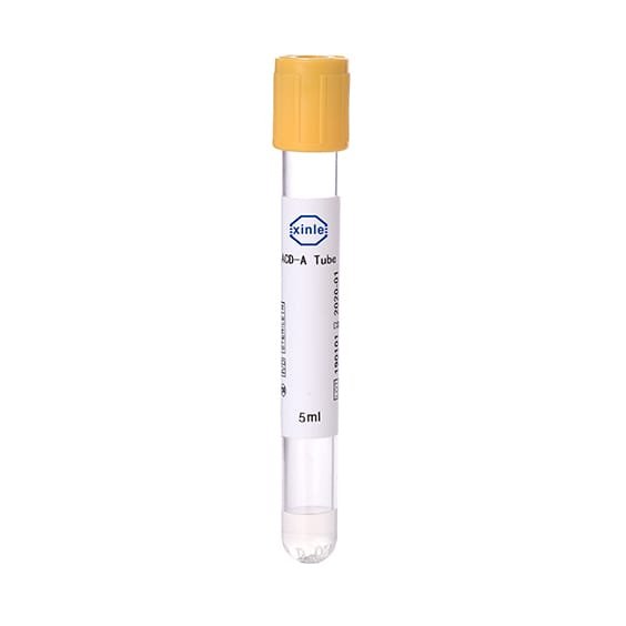 ACD Blood Collection Tube 5mL (Xinle) - Image 2