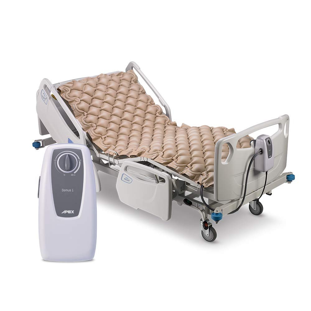 Alternating Air Mattress – Bubble Anti-Bedsore Mattress with Pump