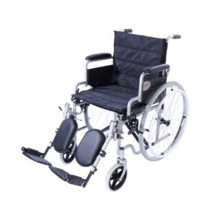 Wheelchair; Steel Wheelchair SKY-1903GC-35 – For Comfortable and Safe Mobility