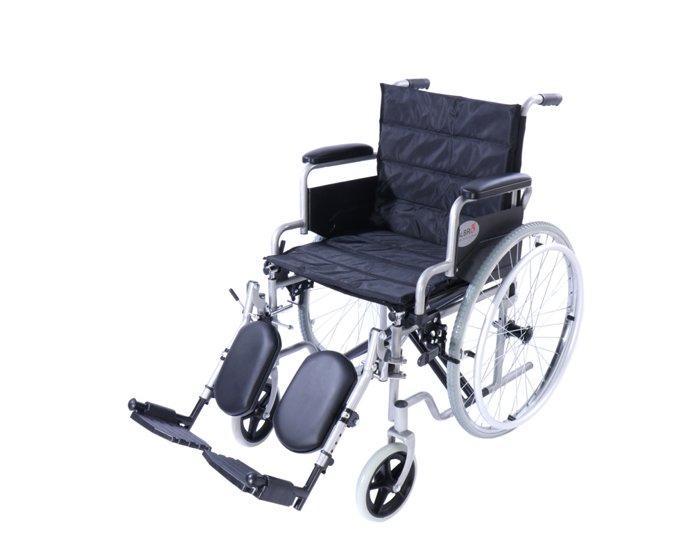 Wheelchair; Steel Wheelchair SKY-1903GC-35 – For Comfortable and Safe Mobility
