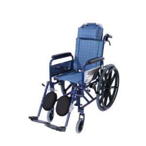 Wheelchair ; Pediatric Reclining Wheelchair SKY-1903GC-35 with High Backrest