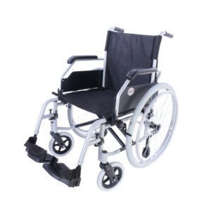 Wheelchair; Aluminum Wheelchair SKY-1953AL-46 – Lightweight Wheelchair Lebanon
