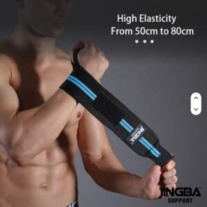 Adjustable Wrist Brace Strap | Compression Support for Pain Relief