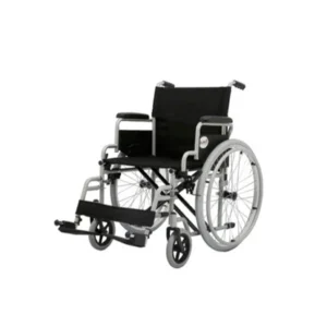 Wheelchair ; Steel Wheelchair SKY-1903-50 – Heavy-Duty Manual Wheelchair