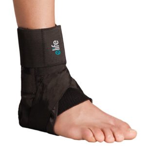Ankle Brace with Strap (AN043) – Lace-Up Support for Sprains & Instability