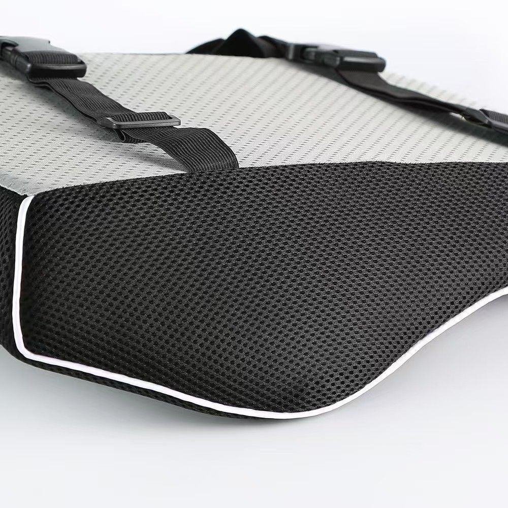 Orthopedic Back Support Cushion for Chair Lumbar Support - Image 4