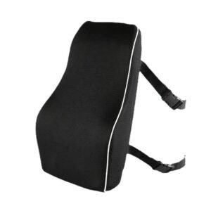 Orthopedic Back Support Cushion for Chair Lumbar Support