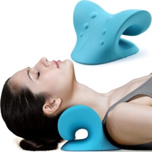 Cervical Sleepout Neck Traction Device