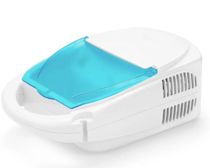 Compressor Nebulizer Machine for Adults & Children - Image 2