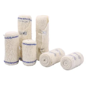 Bandages; Crepe Bandage Support (5cm–20cm) – 12 Pack