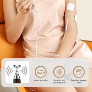 Intelligent Electronic Meridian Acupuncture Pen