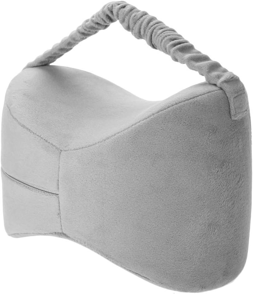 Orthopedic Knee Pillow Memory Foam Leg Support Cushion - Image 11