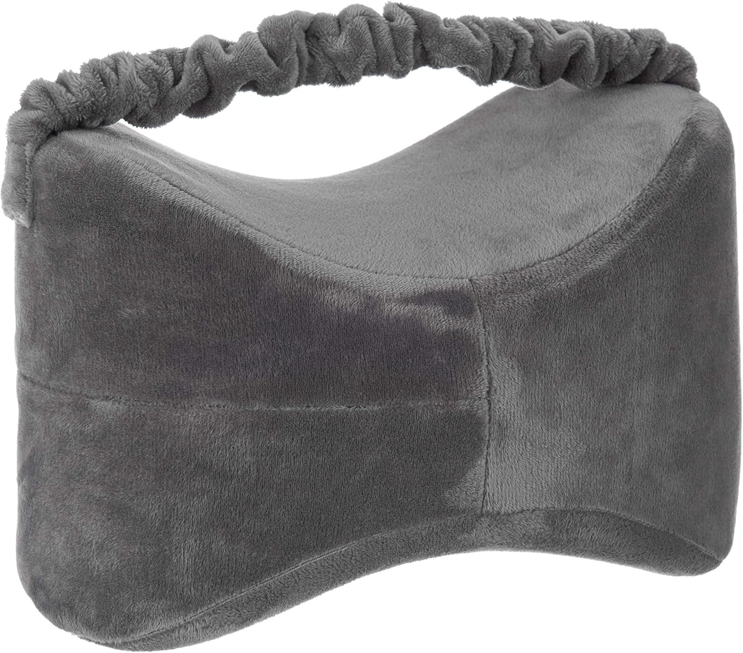 Orthopedic Knee Pillow Memory Foam Leg Support Cushion - Image 9