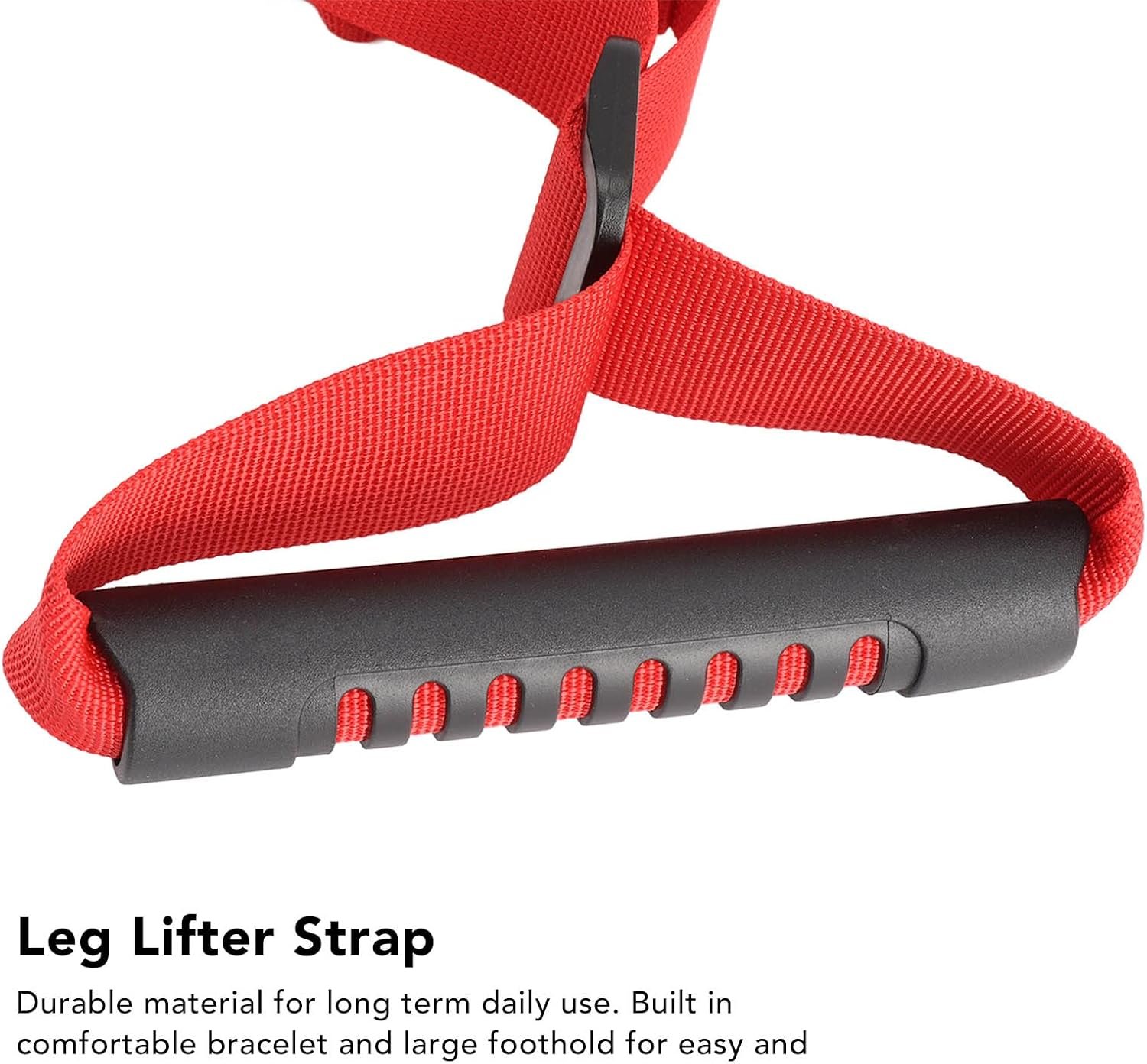 Leg Lifter Strap – leg lift assistive strap - Image 5