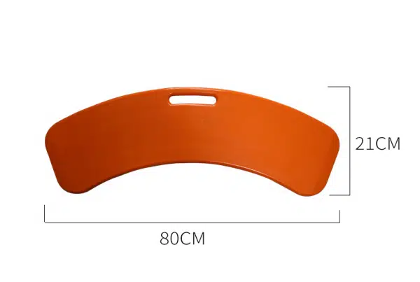 Patient Transfer Board Assistive Slide Board for Bed & Wheelchair Transfer - Image 2