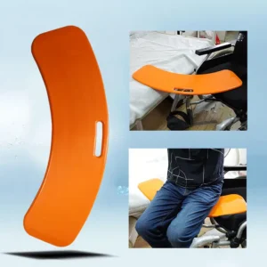Patient Transfer Board Assistive Slide Board for Bed & Wheelchair Transfer