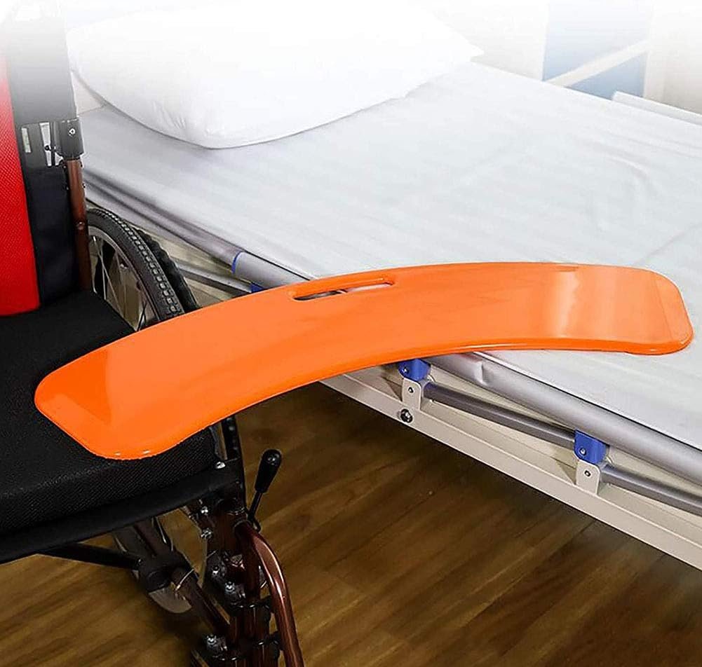 Patient Transfer Board Assistive Slide Board for Bed & Wheelchair Transfer - Image 5