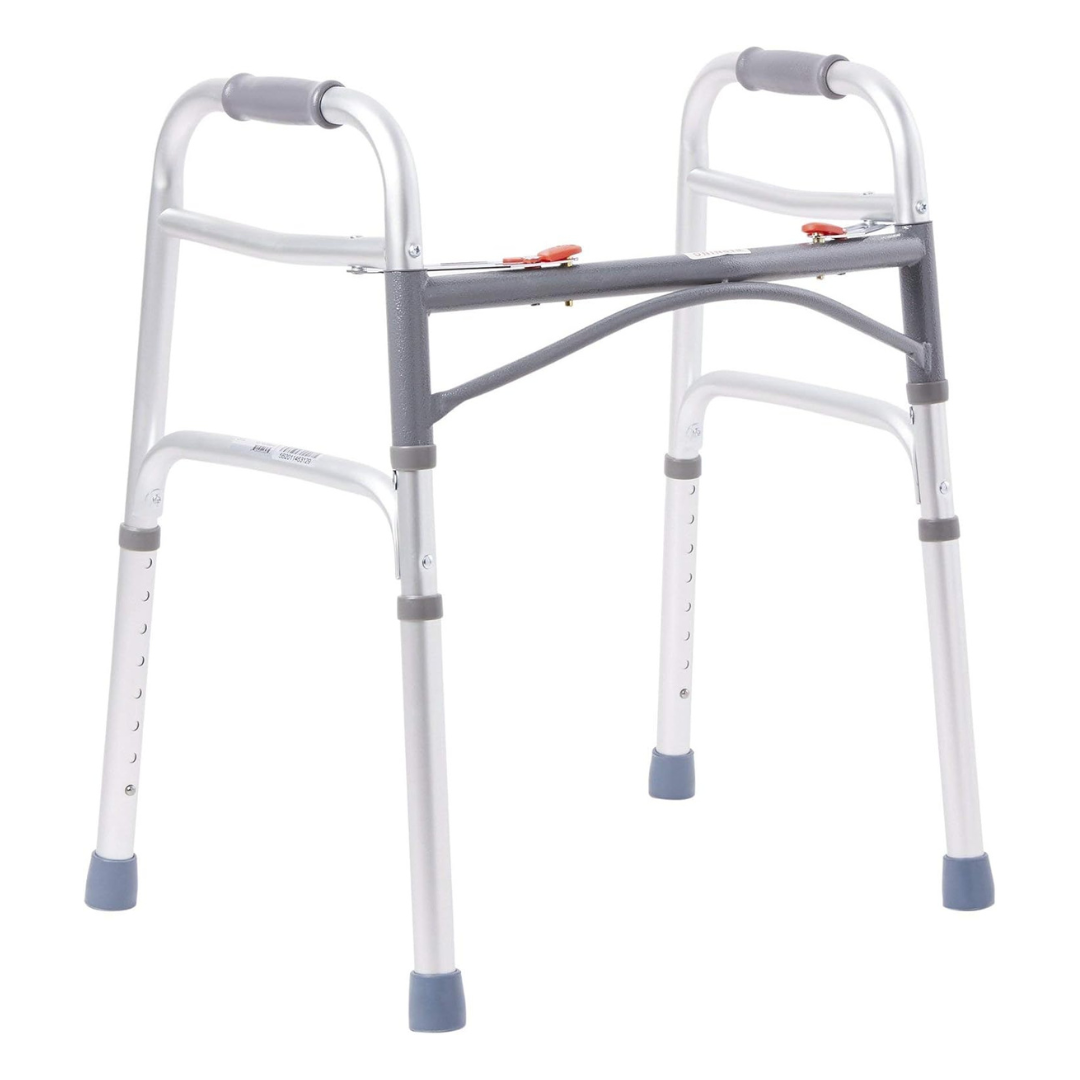 Pediatric Aluminum Walker Adjustable Child Mobility Walker