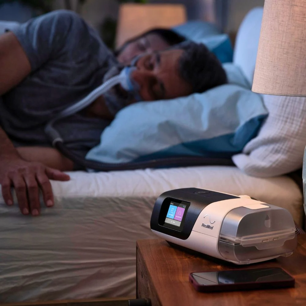 ResMed AirSense 11 Auto CPAP Machine with Heated Humidifier - Image 6