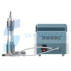 Shockwave Therapy Machine – SKYM08 | Professional Physiotherapy & Rehabilitation Device