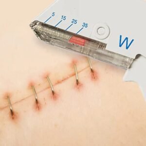 Skin Stapler Disposable / Suturing Stapler