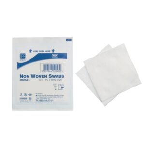 Sterile Gauze Swabs