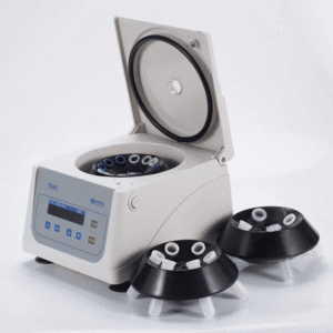 Centrifuge Machine TD4C – 4000rpm Portable Tabletop Centrifuge for PRP & PRF