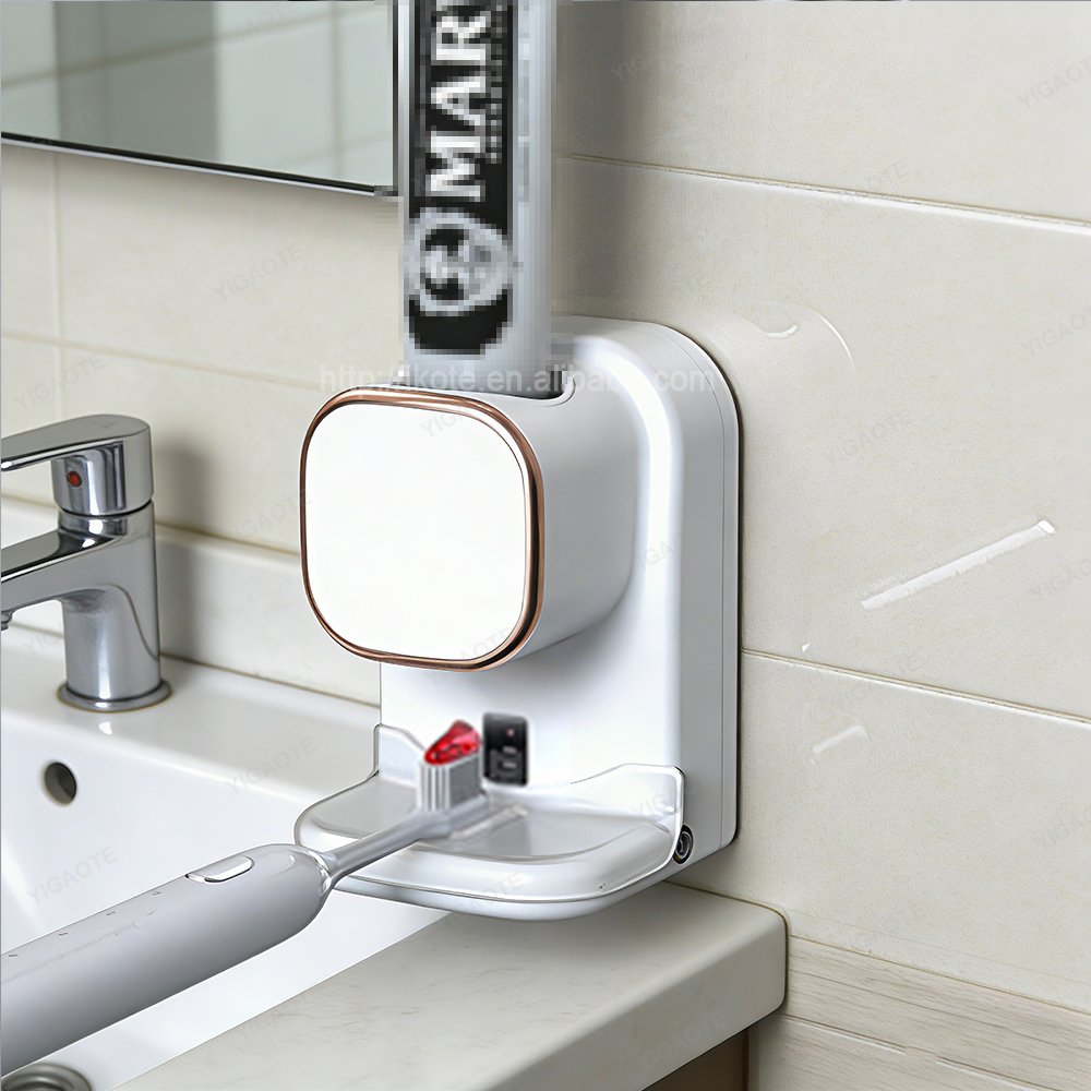 Automatic Toothpaste Dispenser
