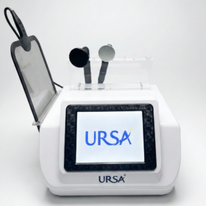 URSA™ TECAR RC 448kHz – Capacitive & Resistive Tecar Therapy Device