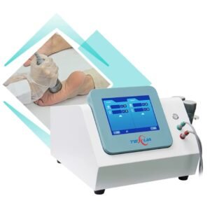 Ultrasound Therapy Machine Dual-Frequency SKY-JC08 (1 MHz & 3 MHz, Dual Channel)
