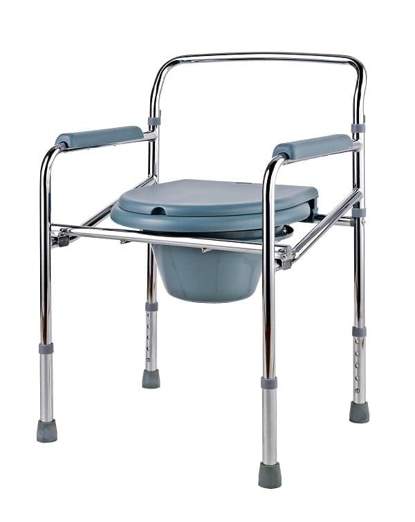 Commode Chair Foldable