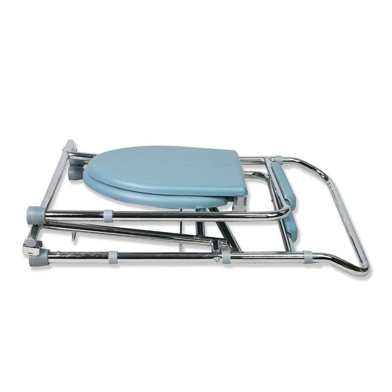 Commode Chair Foldable - Image 5