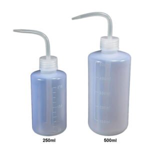 Pissette Washing Bottle 250mL & 500mL