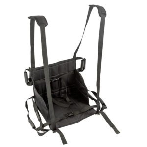 Assistive Patient Transfer Lift Seat – Caregiver Lifting Sling