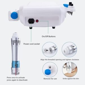 Shockwave Therapy Machine SKY-V80B | Professional Pain Relief & Rehabilitation